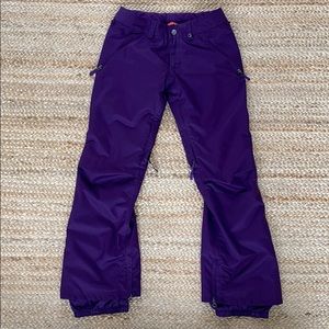 Burton Women’s Insulated Ski/Snowboard Pants